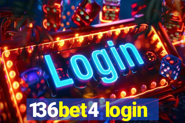 136bet4 login